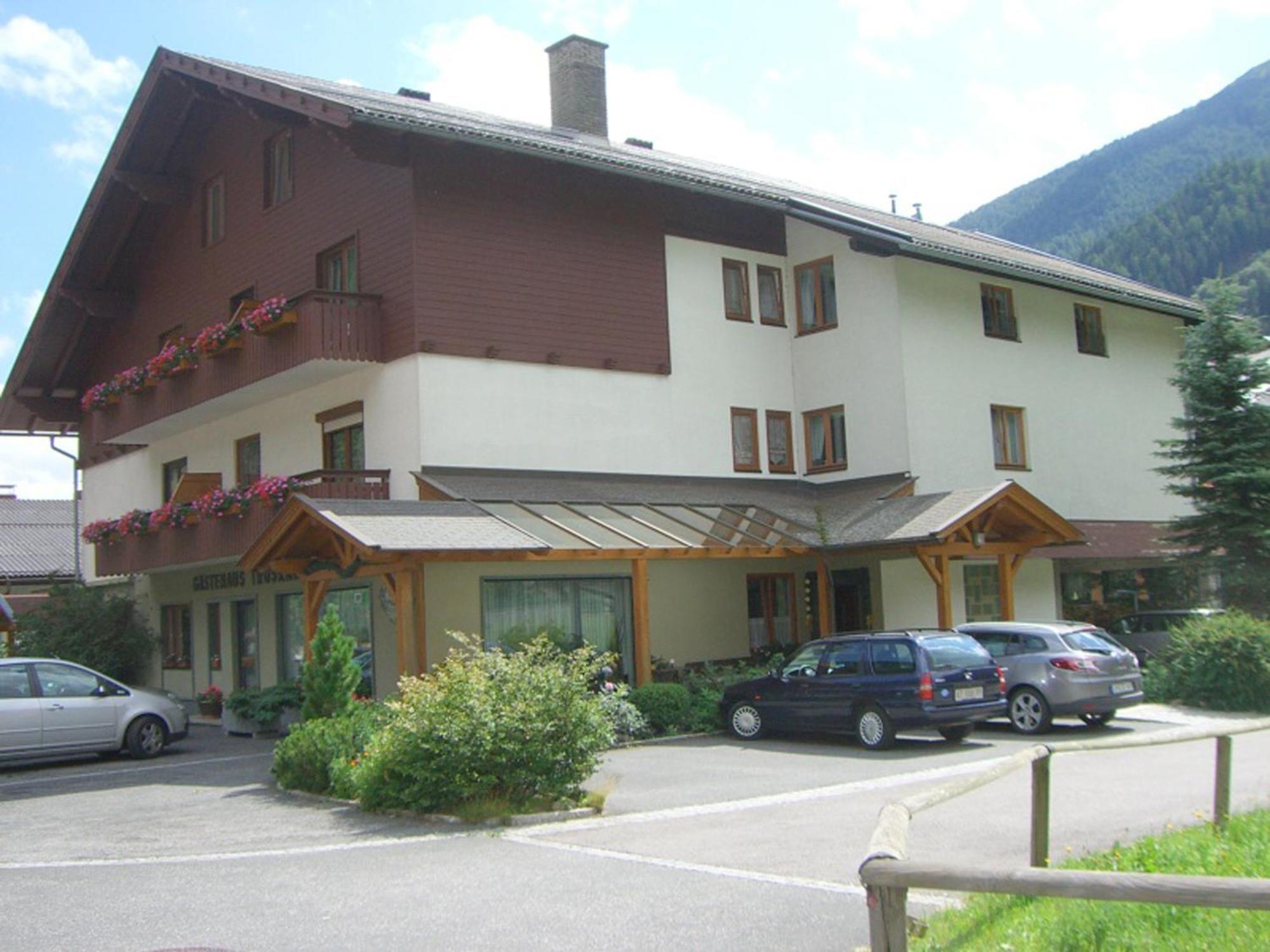 Hotel Gaestehaus Truskaller Mallnitz Zewnętrze zdjęcie