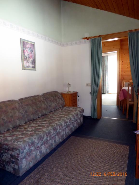 Hotel Gaestehaus Truskaller Mallnitz Zewnętrze zdjęcie