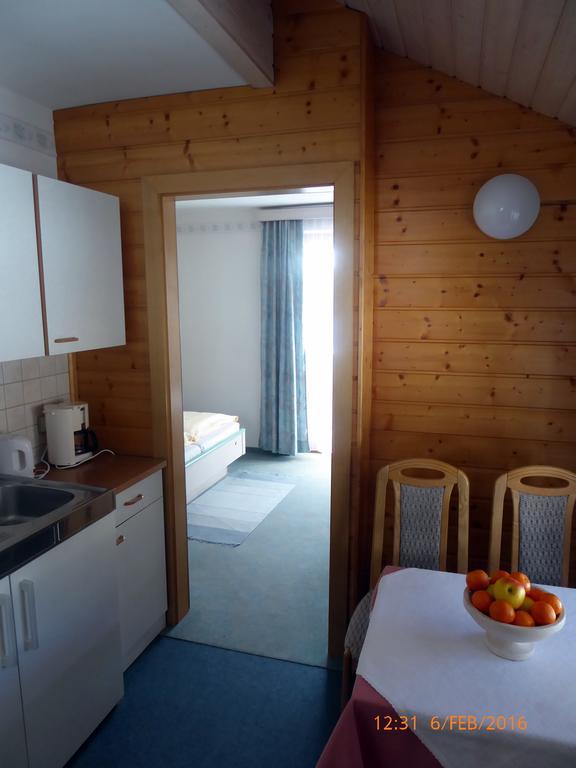 Hotel Gaestehaus Truskaller Mallnitz Zewnętrze zdjęcie