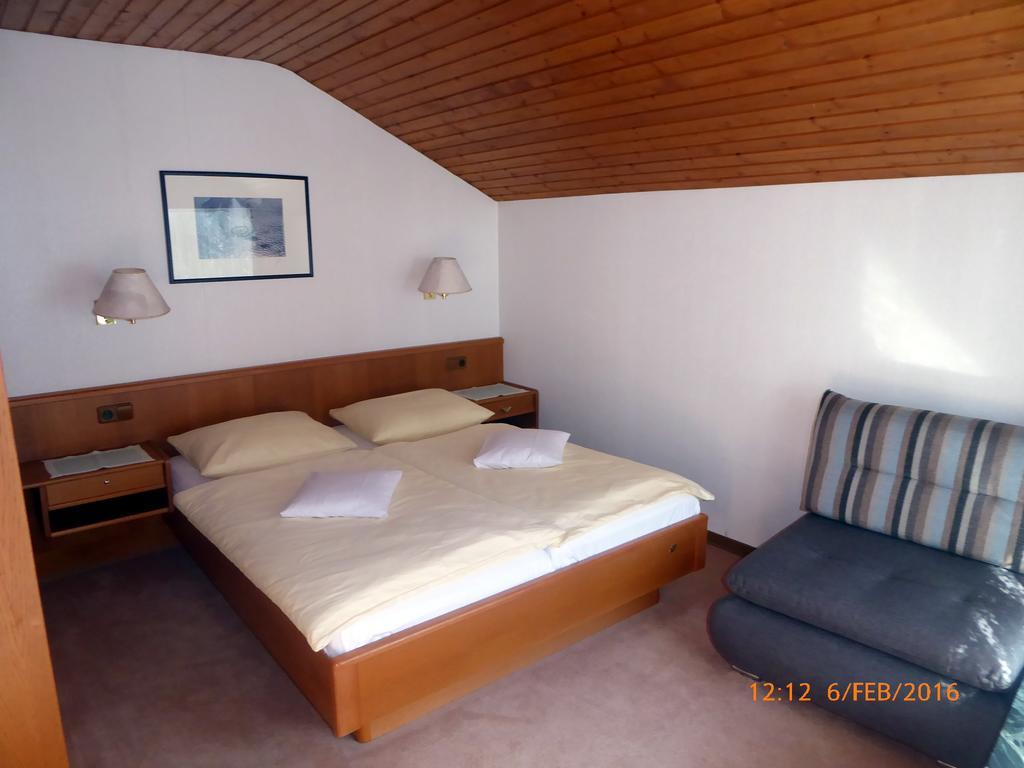 Hotel Gaestehaus Truskaller Mallnitz Pokój zdjęcie