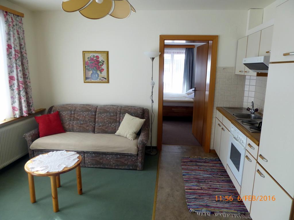 Hotel Gaestehaus Truskaller Mallnitz Zewnętrze zdjęcie