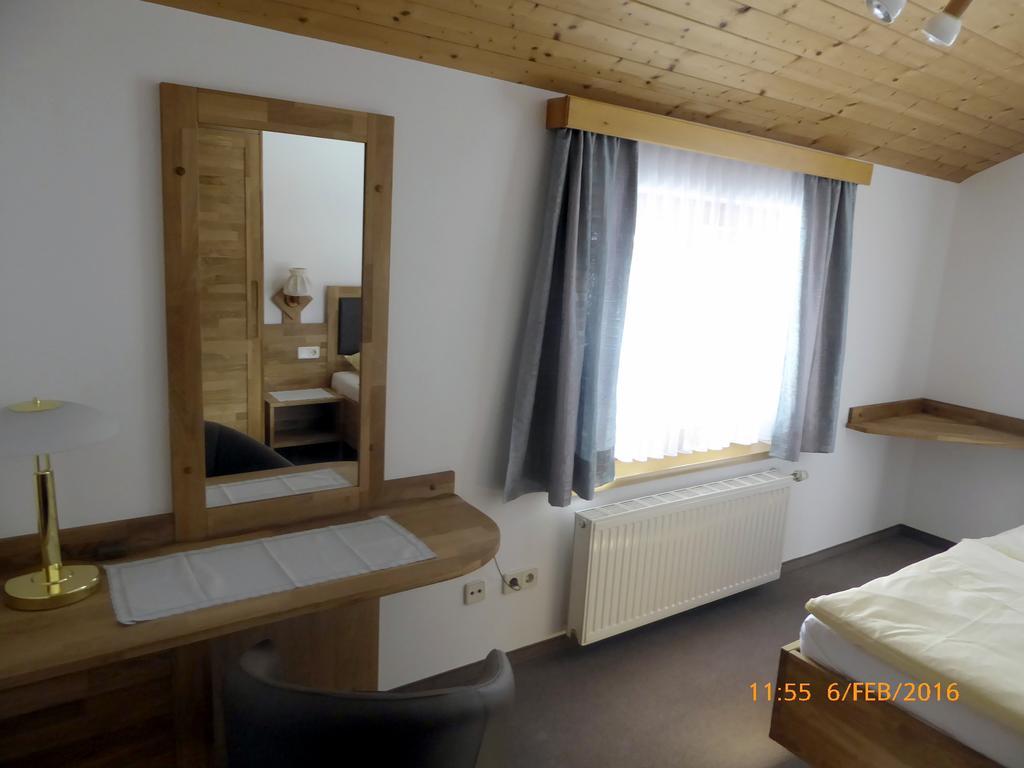 Hotel Gaestehaus Truskaller Mallnitz Pokój zdjęcie