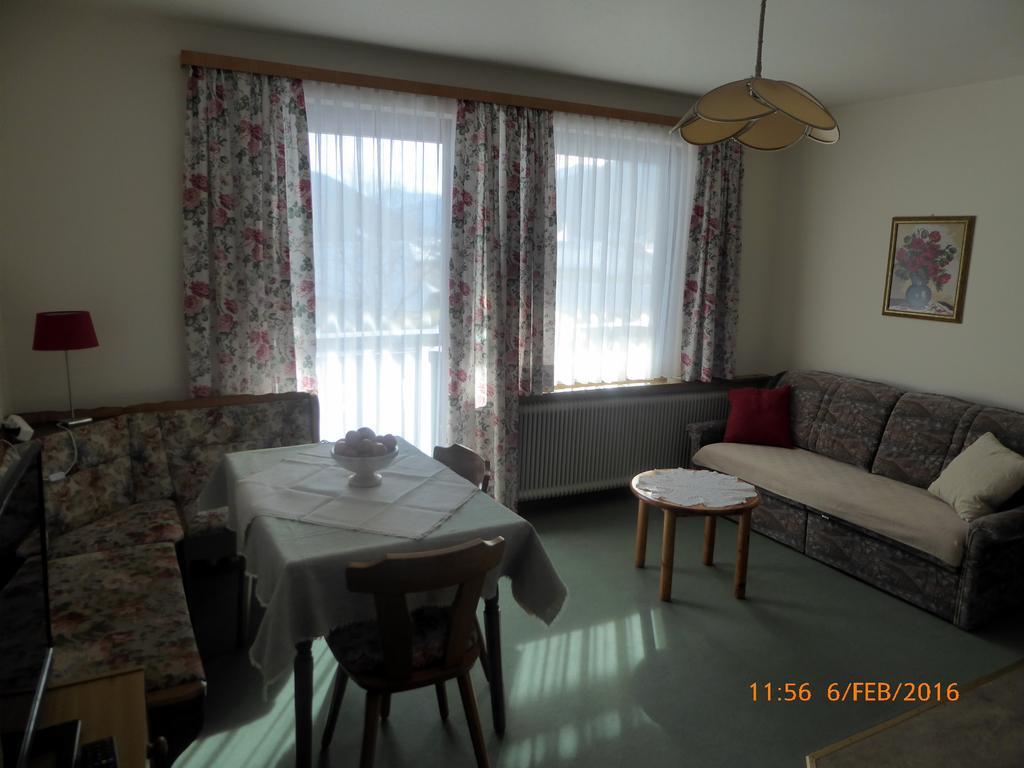 Hotel Gaestehaus Truskaller Mallnitz Pokój zdjęcie