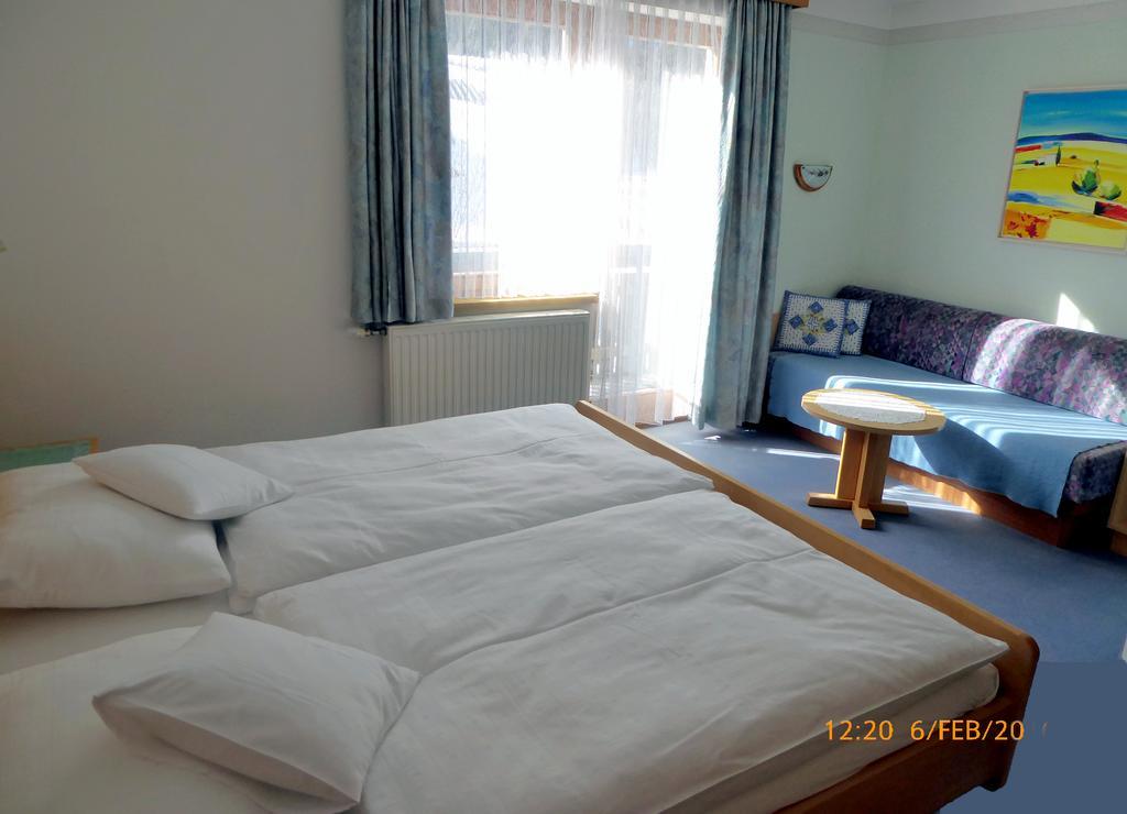 Hotel Gaestehaus Truskaller Mallnitz Zewnętrze zdjęcie