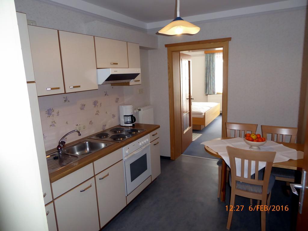 Hotel Gaestehaus Truskaller Mallnitz Zewnętrze zdjęcie
