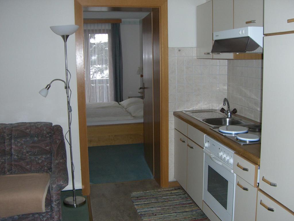 Hotel Gaestehaus Truskaller Mallnitz Zewnętrze zdjęcie