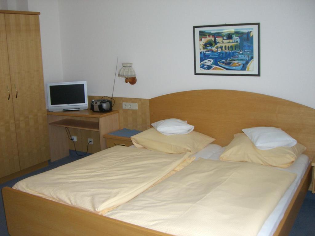 Hotel Gaestehaus Truskaller Mallnitz Zewnętrze zdjęcie