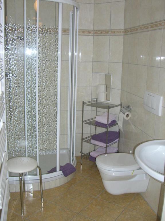 Hotel Gaestehaus Truskaller Mallnitz Zewnętrze zdjęcie