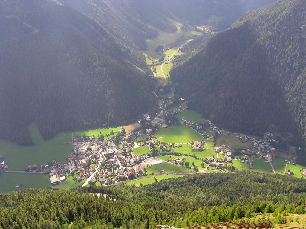 Hotel Gaestehaus Truskaller Mallnitz Zewnętrze zdjęcie