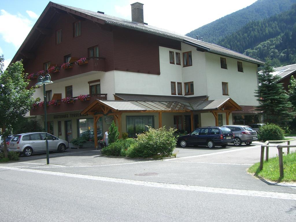Hotel Gaestehaus Truskaller Mallnitz Zewnętrze zdjęcie