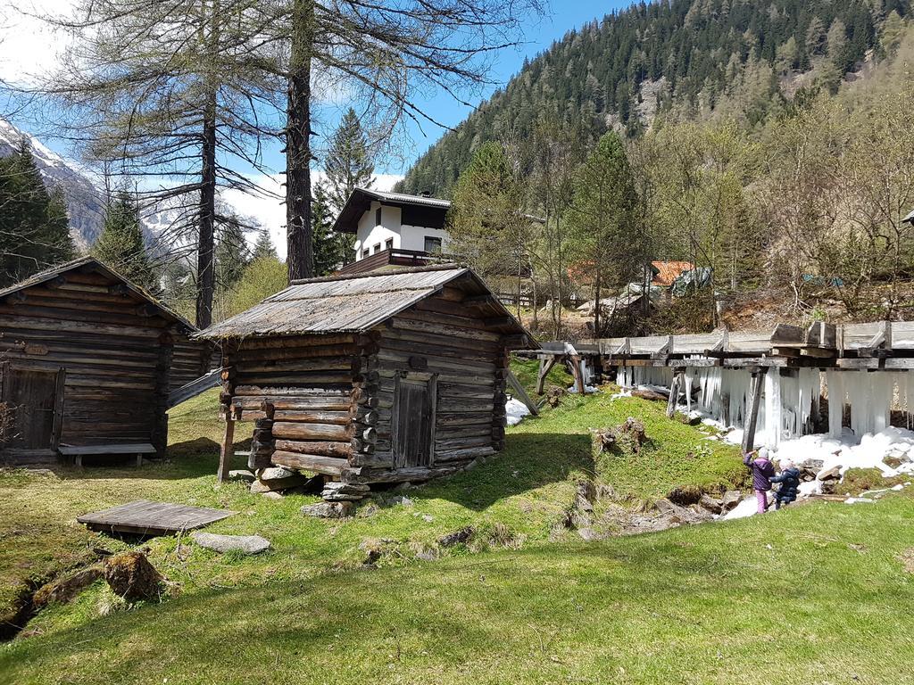 Hotel Gaestehaus Truskaller Mallnitz Zewnętrze zdjęcie