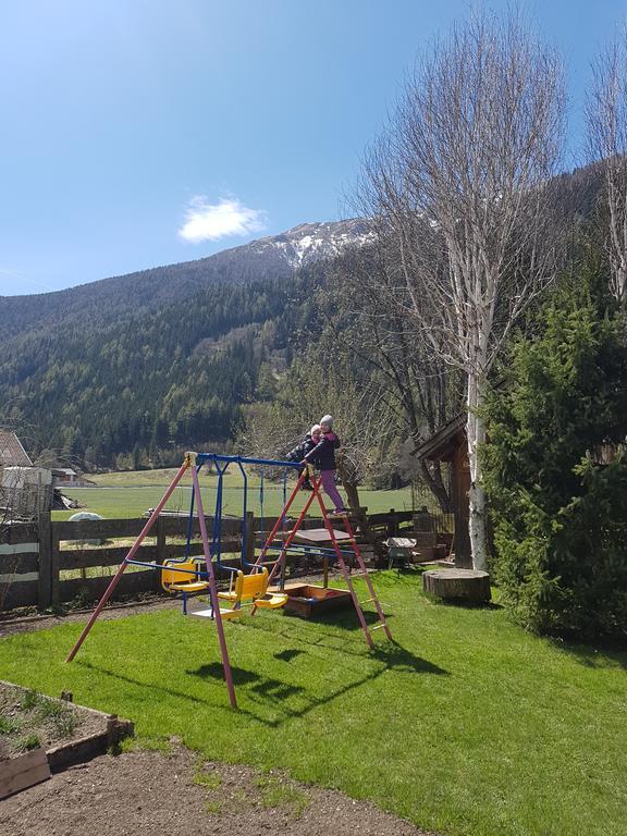 Hotel Gaestehaus Truskaller Mallnitz Zewnętrze zdjęcie