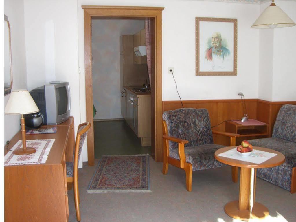 Hotel Gaestehaus Truskaller Mallnitz Zewnętrze zdjęcie